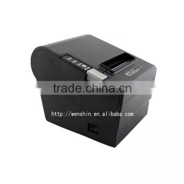 80mm Wireless Receipt Thermal Printer with 250mm/sec Printing Speed---POS80-WS
