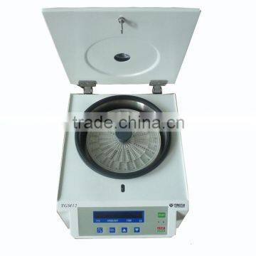 24/12 pieces vessel Hematocrit centrifuge