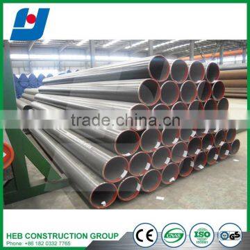 High Quality Steel Structure For Steel pipe Made In China Exported To Africa