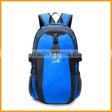 Most Durable Leisure Style Camel Mountain Top Backpack