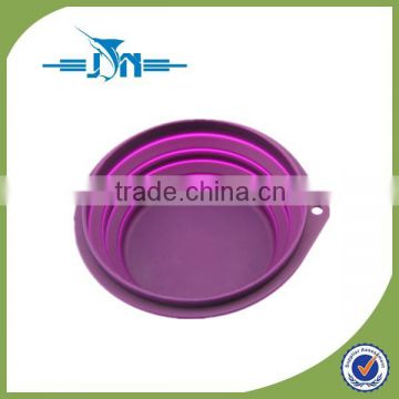 Professional silicone rubber bowl cover