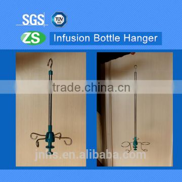 High quality stainless steel hospital medical infusion support