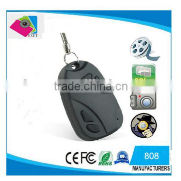 mini Keychain hidden security Camera,wireless hd 808 camera car key hidden camera                        
                                                Quality Choice
                                                    Most Popular