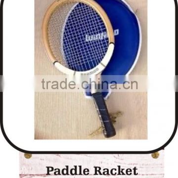 Paddel racket