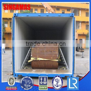 20ft Heavy Duty Steel Rolling Container