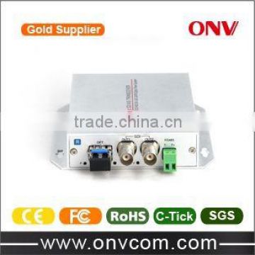 3G-SDI Optical Transmitter and Receiver with 1CH Data