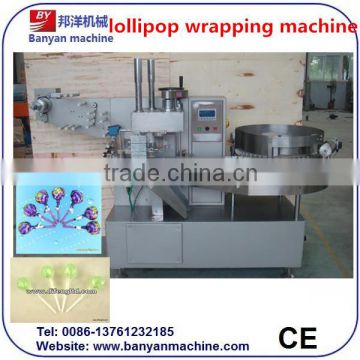 Ball Lollipop YB-120 Single Twist Kink Wrapping Machine/0086-18321225863