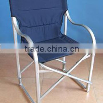 Folding director leisure chair