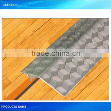 2014 new stainless steel floor trim expot to South America