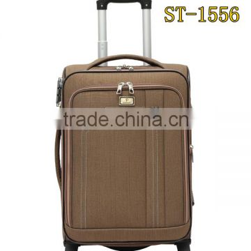 fashion style trolley luggage sets suit for all people