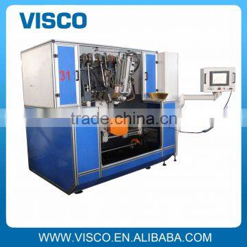 high speed CNC broom and brush making machines, 6 axes drilling and filling machine