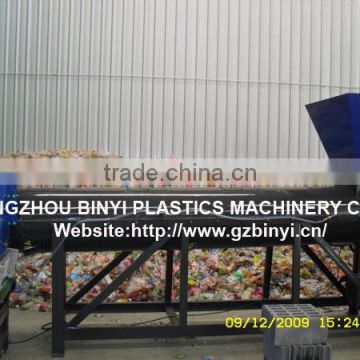 Recycled PET bottle flakes, PET flakes recycling machine line plant