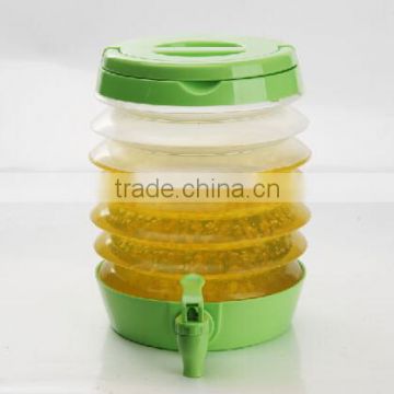 High Quality Collapsible Beverage Dispenser Of New Products                        
                                                Quality Choice