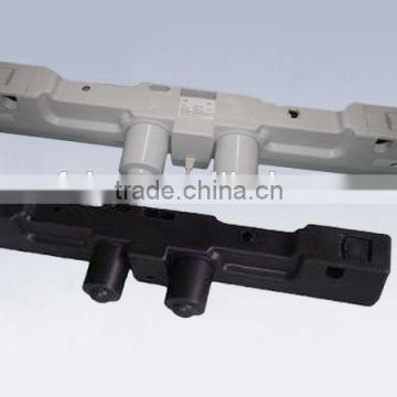 24V DC FY016 high speed dual motor linear actuator 63mm/74mm stroke