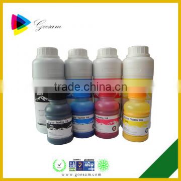 Reactive Dye ink for Digital Textile Printing for Epson 7908/9700/7700
