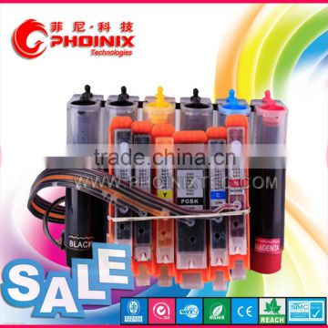 For Canon PGI550 CLI551 CISS Ink System For Canon PIXMA MG6450/MG6650/MG7150/MG7550