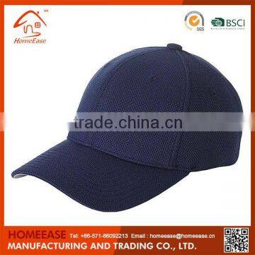 Good reputation wholesale 6 panel promotional foldable baseball cap