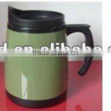 double wall plastic promotional tumbler