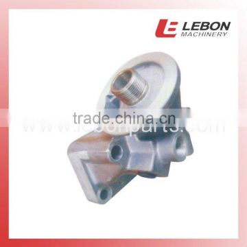 DH220-5 DB58 Oil Filter Head For Excavator Spare Parts