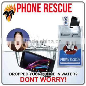 cell phone rescue, cell phone dryer, dry all