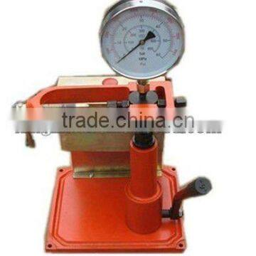 High HP Diesel fuel nozzle tester -- PJ-100