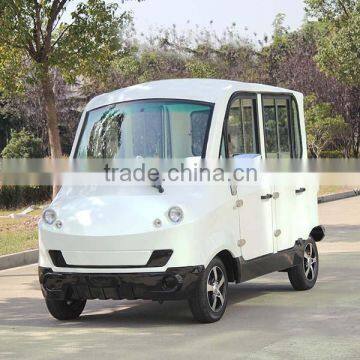 Electric Cruise Car DN-4F with CE certificate