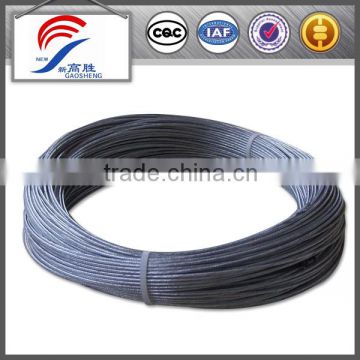 7x7 high quality and good price steel wire cable