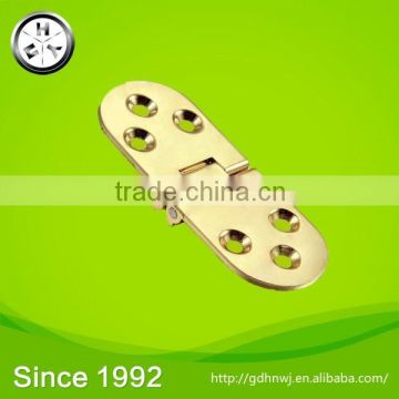At logistic center zinc alloy furniture and cabinet door flap hinge                        
                                                Quality Choice