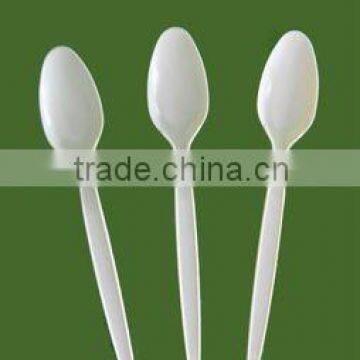 CPLA utensil,100% biodegradable cutlery,starch cutlery,made from 70% PLA+30% Talc, 100% compostable cutlery