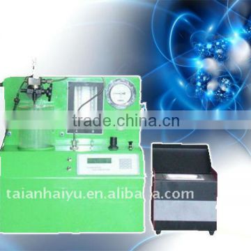 manufacturer !! PQ1000 comon rail injector test bench , easy operation