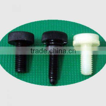 Customize plastic CNC machining part s