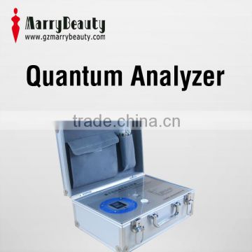 31 reports Big size latest quantum magnetic resonance body analyzer CE Approved