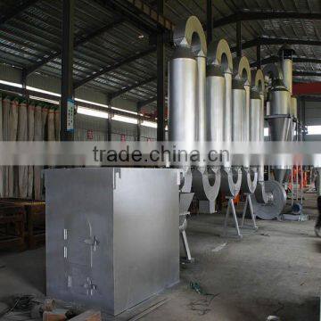 Biomass Powder Air Flow Dryer and Drying Production Line