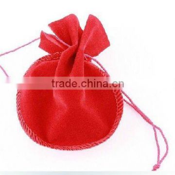 Natural pouch bag /pouch bag eco/Small Packaging velvet bag