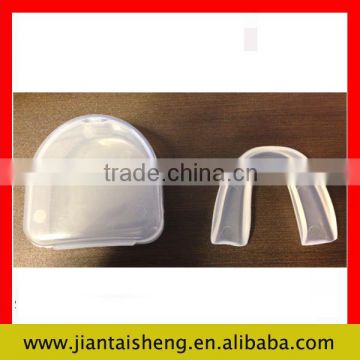 2015 CE approved thermoplastic teeth whitening mouth tray with dental case