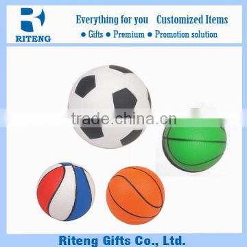 Advertisement Balls Stress Toy With Logo
