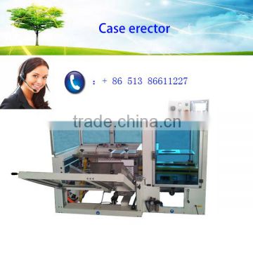 Multi-function case erector fom China