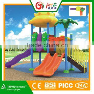 Professional supply used school outdoor playground equipment for sale