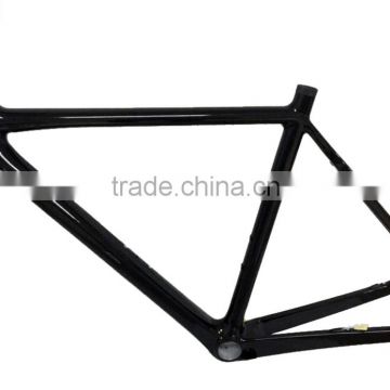 2015 carbon Fiber Cyclocross Frame Chinese Cheap carbon fiber Frame