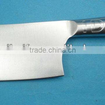 Kitchen cleaver knife