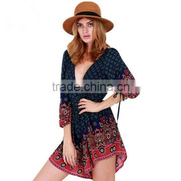 summer new sexy wholesale one piece backless women pant