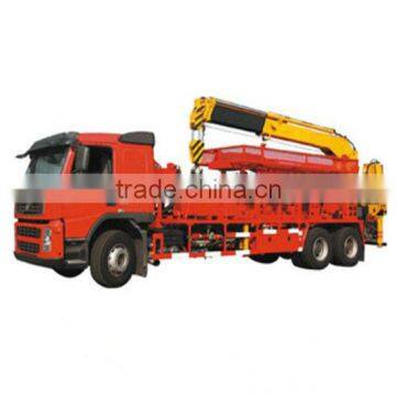 Fracturing Manifold Truck