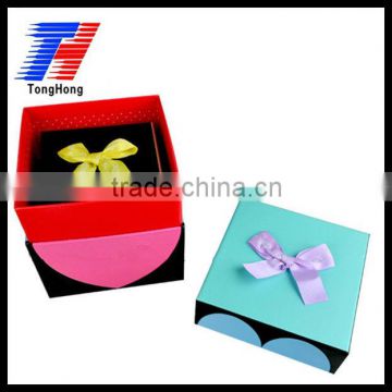 colorful storage gift boxes set