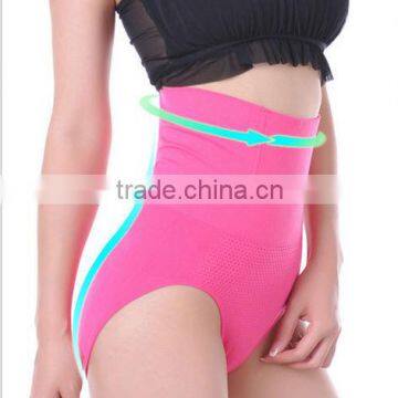 Womens underwear sexy seamless high waist panties