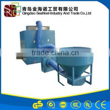 China supplier manufacture customized down coat filling machine