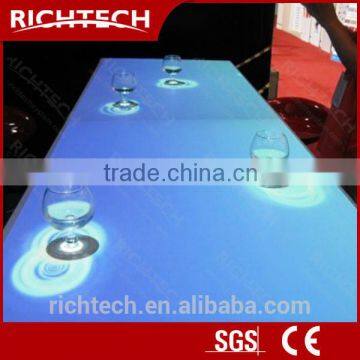 RichTech all in one interactive modern bar counter