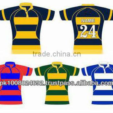Full sublimated rugby wear