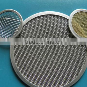 good quality wire mesh filter disc
