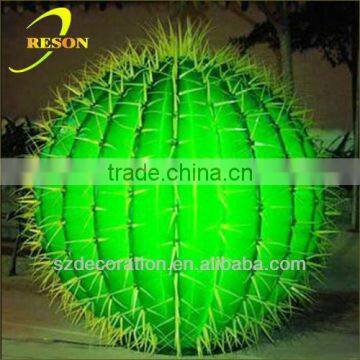 RS-TL98 D:1.4m large Christmas LED cactus lights