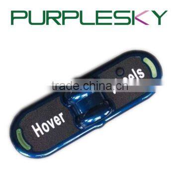 China manufacturer new design 500W power 6.5 inch one wheel skateboard hoverboard electric